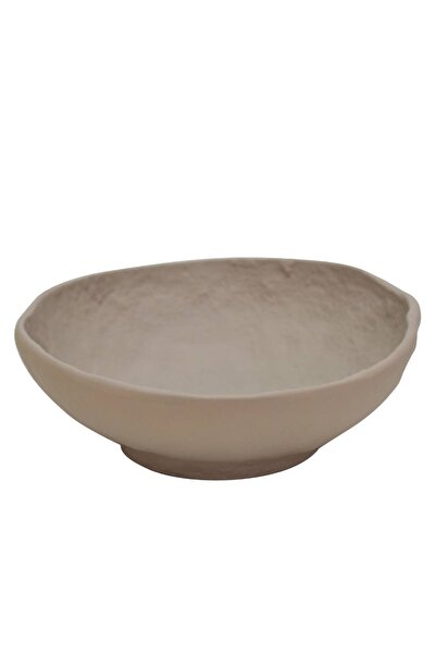 Eglo 427053 "FORLEYET" 17,5 Cm Çapında Dekoratif Alüminyum Kum Rengi Kase