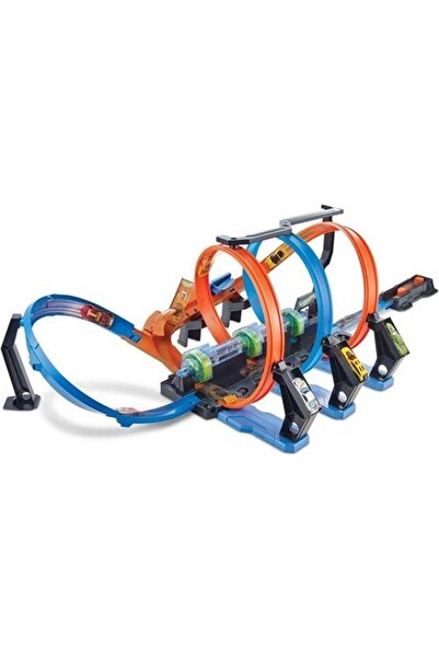 mattel Hot Wheels Büyük Çarpışma Ftb65