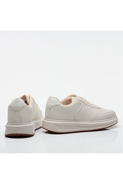 Yaya by Hotiç Beige Men's Shoes
