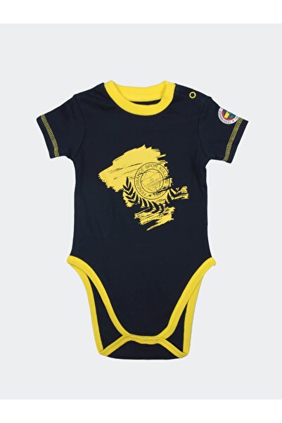 Fenerbahçe Tek Renk Logo Bady