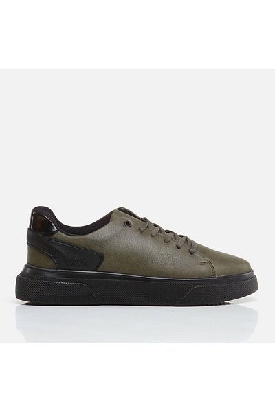 Yaya by Hotiç Khaki Yaya Men's Sports Shoes
