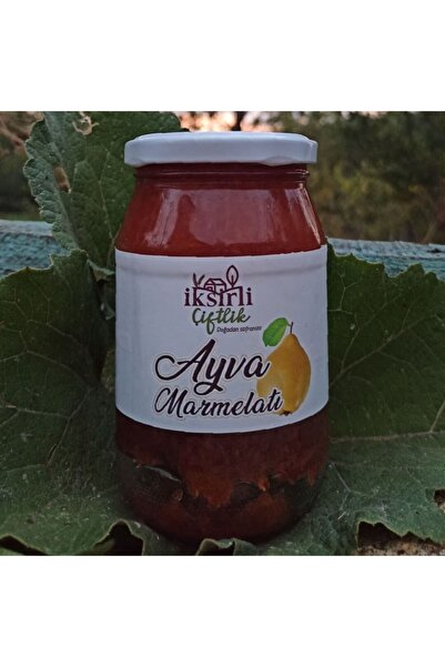 İksirli Çiftlik Ayva Marmelatı 400 G