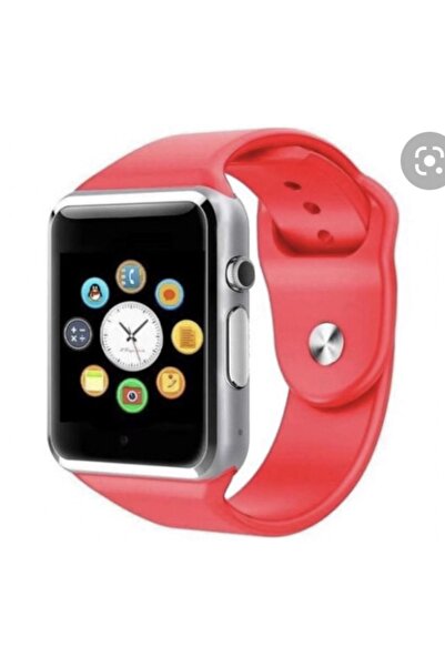 Divex Sim Kartlı Akıllı Saat Smart Watch Kameralı A1-2024 Btk Kayıtlı