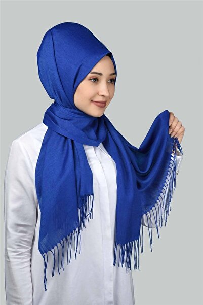 Altobeh Plain Pashmina Shawl - Saks