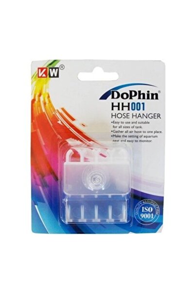 Dophin Hh001 Hortum Askısı 4lü