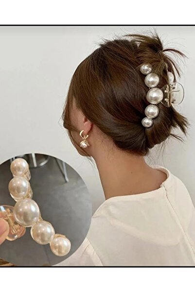 Genel Markalar Büyük Boy Incili Mandal Toka