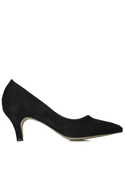 Fitbas 520203   009 Pantofi negri de damă