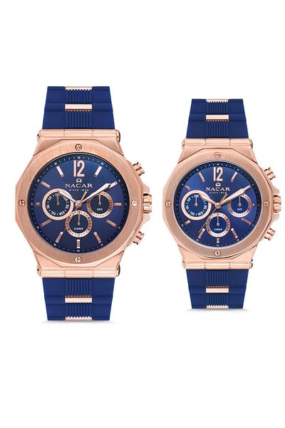 Nacar New Season Couple/wedding/engagement Wristwatch