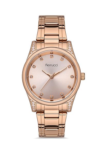 Ferrucci Fc.14304m.04 Women's Wristwatch