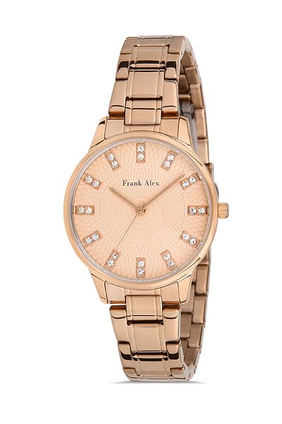 Frank Alex Fa.13643m.02 Women's Wristwatch