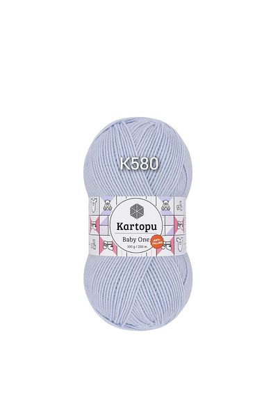 Kartopu Baby One Anti 100% Anti-Pilling Hand Cloth Floss (5 Pieces)
