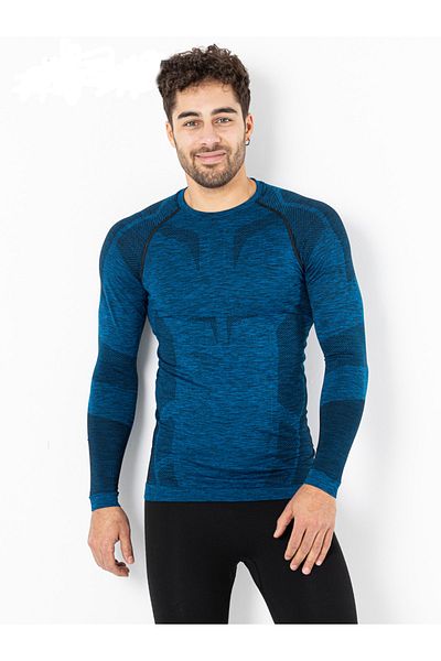 MioFit Tricou sport fără cusături Active Sportive pentru bărbați