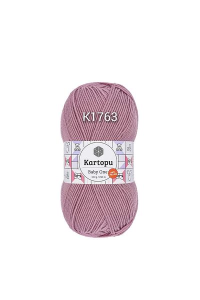 Kartopu Ayzen Home Baby One Αντι 100% Αντι-μίγμα Χέρι Πλέξιμο Νήμα (5 τεμάχια)