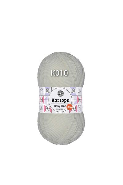 Kartopu Baby One Anti Pilling Hand Organ String 5 Τεμάχια