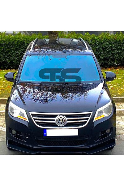 STS Oto Aksesuar Volkswagen Tiguan 2008-2015 Yarasa Ayna Kapağı Sinyalli Pian...