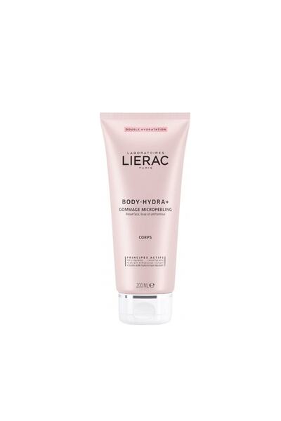 Lierac Body-hydra+ Micropeeling Vücut Peelingi 200 ml
