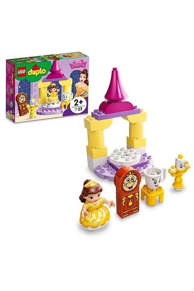 LEGO ® DUPLO® Disney Belle's Ballroom 10960 Construction Toy (23 Pieces)