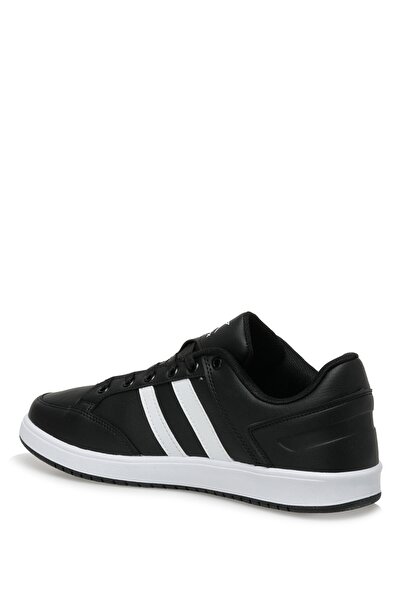 Kinetix Kort Pu Xl 3fx Black Men's Sneaker