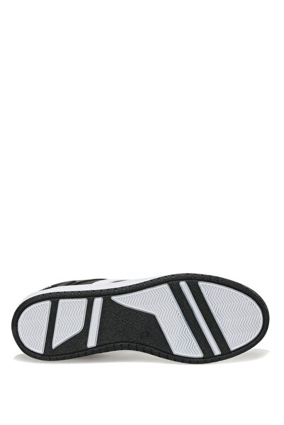 Kinetix Kort Pu Xl 3fx Black Men's Sneaker