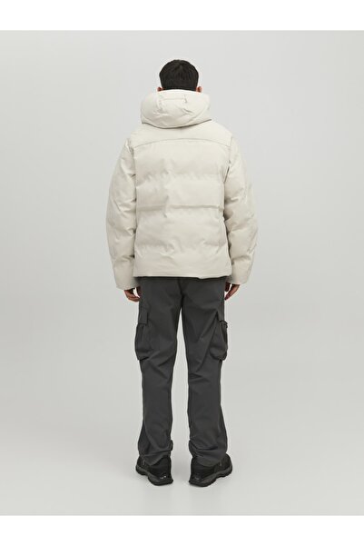 Jack & Jones Jcoheat Puffer Jacket Sn