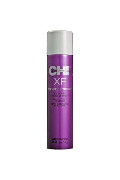 Chi Spray de volum extra dur cu gaz 340 G - Spray de finisare pentru volum mă...