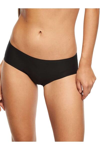 Chantelle Damen Shorty 3er Pack - SoftStretch, nahtlos, unsichtbar, Einheitsgröße