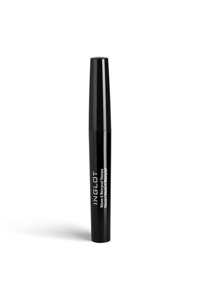 INGLOT ماسكارا مكثفة مقاومة للماء - مكثفة ومقاومة للماء