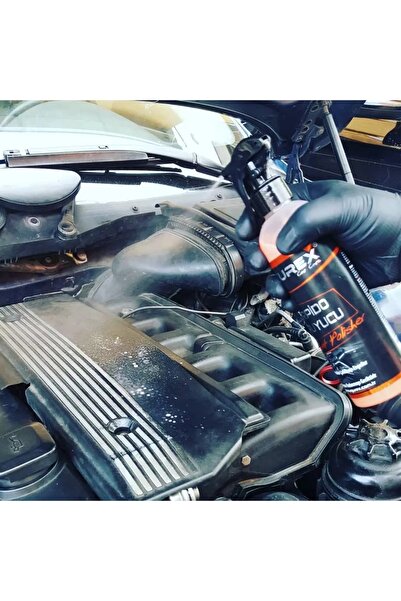 MAGUREX Reyel Markt Oto Bakım Seti 5 Parça Araç Temizlik Seti