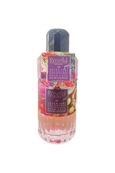 ROSELLA Gülün Aşkı Kolonyası 200ml