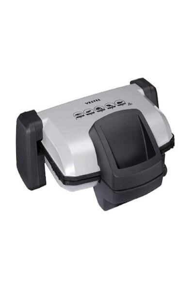 Vestel Veste Sefa T2002 Gri Tost Makinesi
