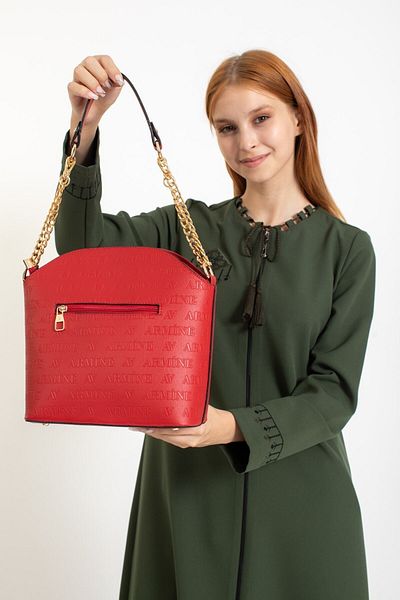 Armine Bag 102 Red Laser