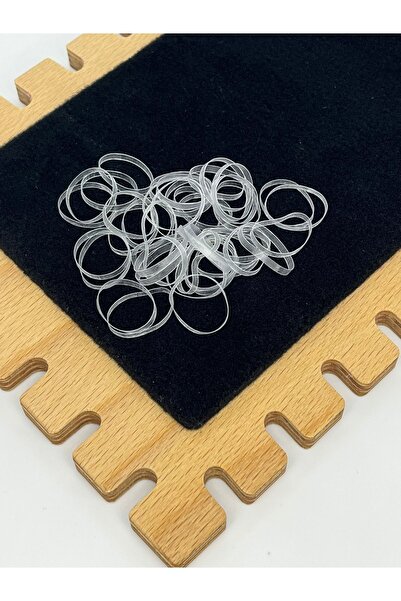 KOPUZ Cataramă groasă din cauciuc transparent