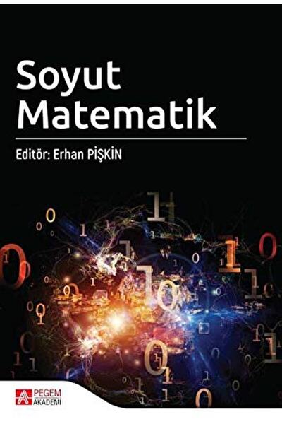 Pegem Akademi Yayıncılık Soyut Matematik / Adem Eroğlu / / 9786052415764