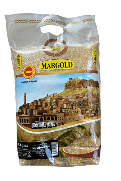 Margold Mardin Midyat Orta Bulgur 5 Kg
