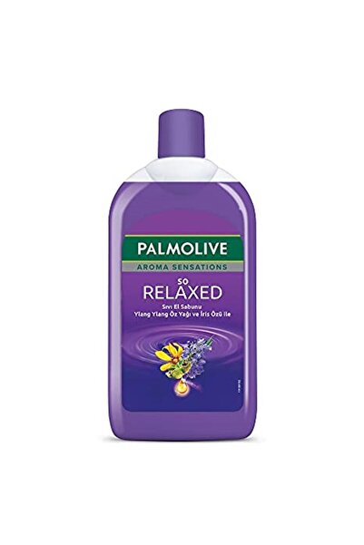Palmolive Aroma Sensations So Relaxed Ylang Ylang Öz Yağı Ve Iris Özü Ile Sıv...