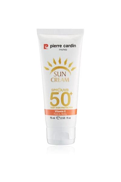 Pierre Cardin واقي شمسي بعامل حماية من الشمس SPF 50+ - حماية عالية جدًا