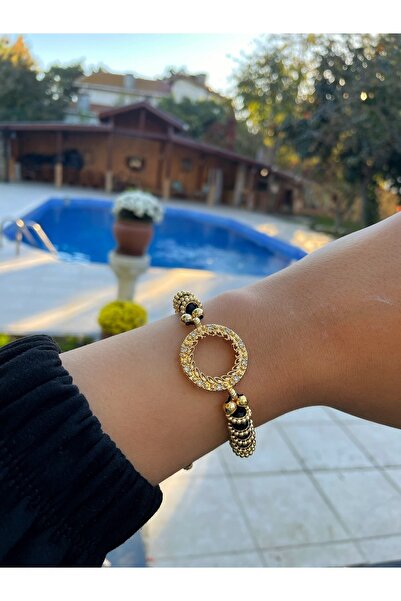 MeriTakı Çeyrekli Bileklik, Çeyrek Altın Takılan Bileklik, Çeyrek Altın Bilekliği