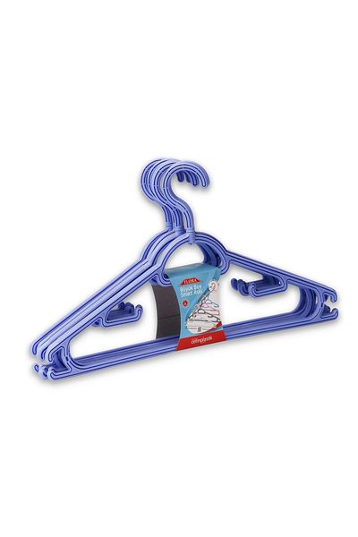Flora Σετ ρούχων μεγάλου μεγέθους Smart 6 τεμαχίων 42 cm F312
