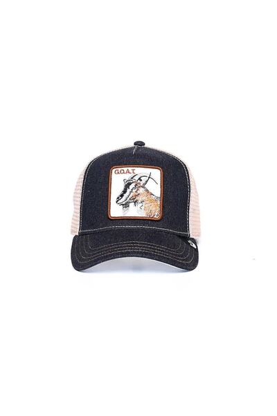 Goorin Bros . G.o.a.t ( Keçi Figürlü ) Şapka 101-0385