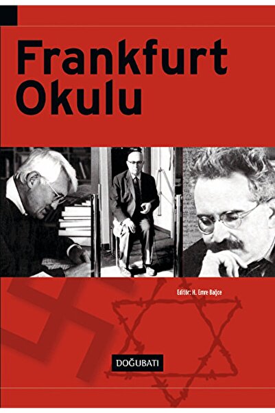 Doğu Batı Yayınları Frankfurt Okulu / Kolektif / / 9786052133149