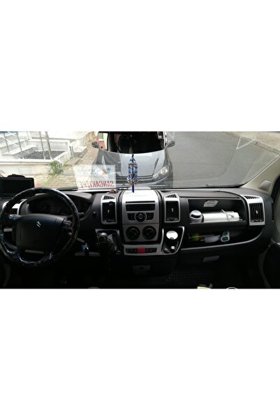 Saviss Citroen Jumper/fiat Ducato/peugeot Boxer Uyumlu 2006 Sonrası Gri,torpi...