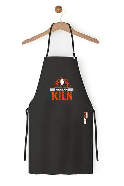 Ref-San Șorț de atelier colorat și elegant - Refsankiln