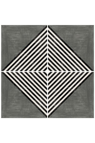 FNC CONCEPT Self-Adhesive Line Patterned Foil (67.5x100 Cm)