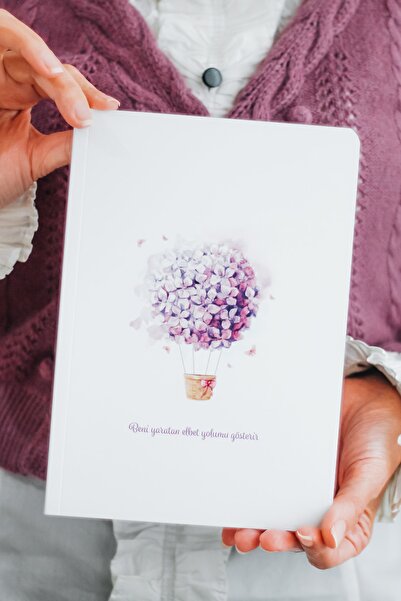 Mutenart Beni Yaratan Elbet Yolumu Gösterir! Defter