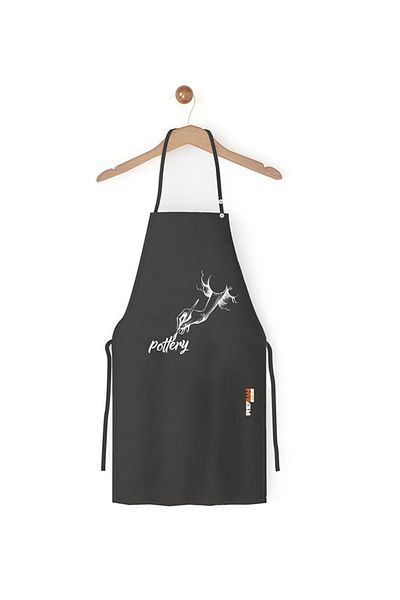 Ref-San Șorț de atelier elegant - Mighty