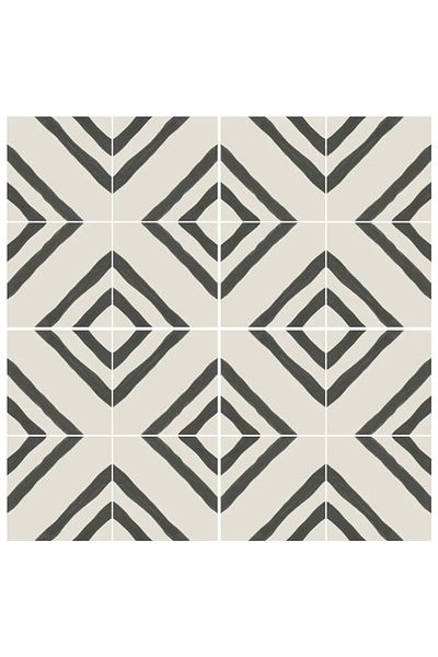 FNC CONCEPT Self-Adhesive Geometric Patterned Foil (67.5x100 Cm)
