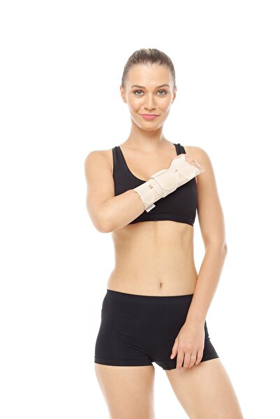 ORLEX Right Hand Wrist Splint Long - Size XXL