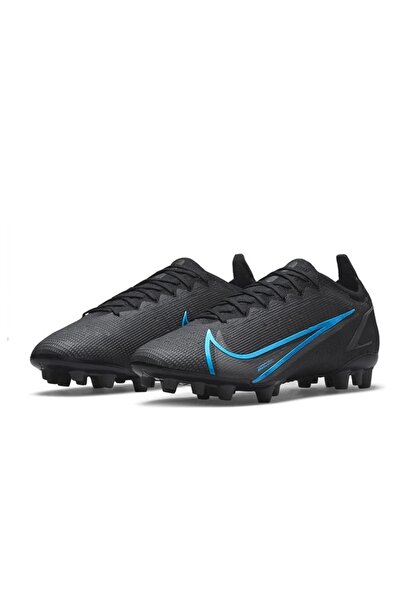 Nike Mercurial Vapor 14 Elite Ag 'black Photo Blue' Cz8717-004