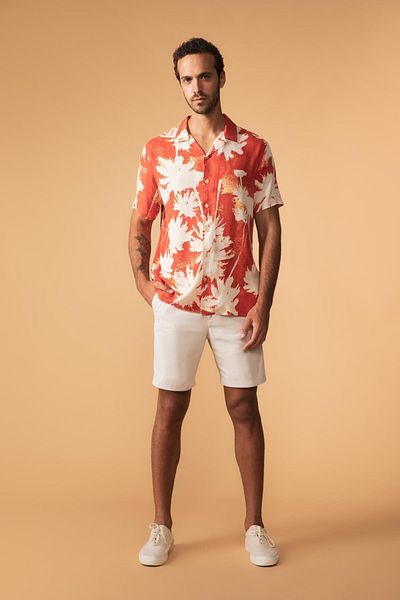 DeFacto Slim Fit rövidnadrág