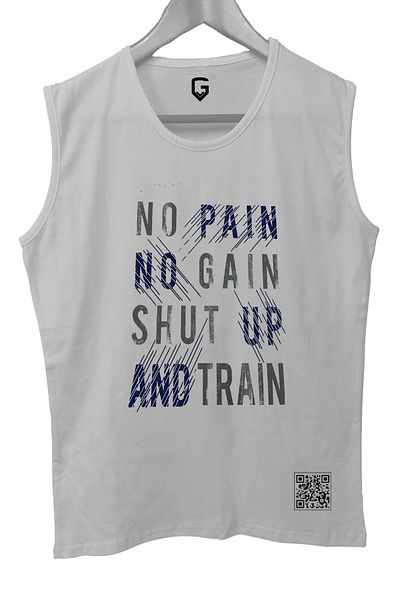 TOP GLORY Nono Αμάνικο αθλητικό T-shirt Tank Top